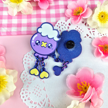 Load image into Gallery viewer, Drifloon Handmade Pin
