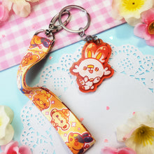 Load image into Gallery viewer, Fire Starters - Mini Lanyard + Acrylic Keychain Set
