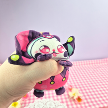 Load image into Gallery viewer, Fizzarolli Mochi Plush Keychain Bag Charm (HE SQUEAKS!)
