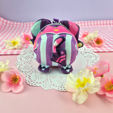 Load image into Gallery viewer, Fizzarolli Mochi Plush Keychain Bag Charm (HE SQUEAKS!)
