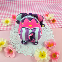 Load image into Gallery viewer, Fizzarolli Mochi Plush Keychain Bag Charm (HE SQUEAKS!)
