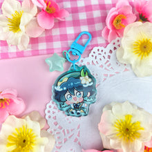 Load image into Gallery viewer, Genshin Mini Keychain - Acrylic Charms/Keychains
