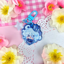 Load image into Gallery viewer, Genshin Mini Keychain - Acrylic Charms/Keychains
