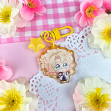Load image into Gallery viewer, Genshin Mini Keychain - Acrylic Charms/Keychains
