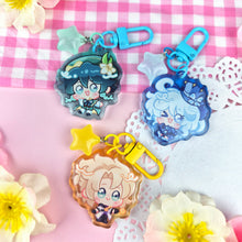Load image into Gallery viewer, Genshin Mini Keychain - Acrylic Charms/Keychains
