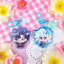Load image into Gallery viewer, Genshin Mini Keychain - Acrylic Charms/Keychains
