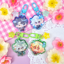 Load image into Gallery viewer, Genshin Mini Keychain - Acrylic Charms/Keychains
