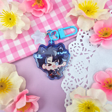 Load image into Gallery viewer, Genshin Mini Keychain - Acrylic Charms/Keychains
