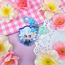 Load image into Gallery viewer, Genshin Mini Keychain - Acrylic Charms/Keychains
