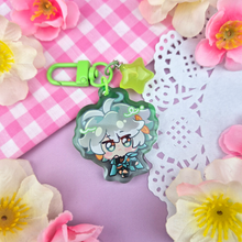 Load image into Gallery viewer, Genshin Mini Keychain - Acrylic Charms/Keychains
