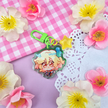 Load image into Gallery viewer, Genshin Mini Keychain - Acrylic Charms/Keychains
