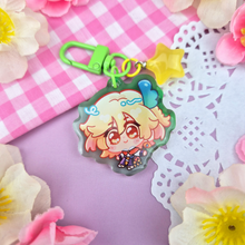 Load image into Gallery viewer, Genshin Mini Keychain - Acrylic Charms/Keychains
