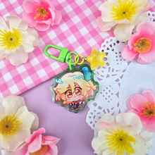 Load image into Gallery viewer, Genshin Mini Keychain - Acrylic Charms/Keychains
