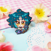 Load image into Gallery viewer, Genshin Impact Xiao - Hard Enamel Pin
