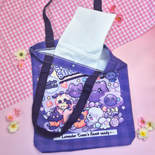 Load image into Gallery viewer, Ghost Snacks - Tote Bag
