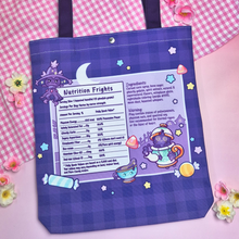 Load image into Gallery viewer, Ghost Snacks - Tote Bag

