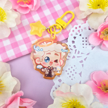 Load image into Gallery viewer, Good Husbands Mini Keychain - Acrylic Charms/Keychains
