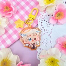 Load image into Gallery viewer, Good Husbands Mini Keychain - Acrylic Charms/Keychains
