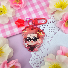 Load image into Gallery viewer, Good Husbands Mini Keychain - Acrylic Charms/Keychains
