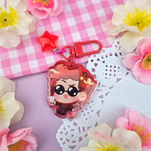 Load image into Gallery viewer, Good Husbands Mini Keychain - Acrylic Charms/Keychains
