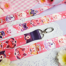 Load image into Gallery viewer, Hazbin Lanyard
