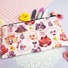 Load image into Gallery viewer, Hazbin Hotel - Zipper Bag/Pencil Case
