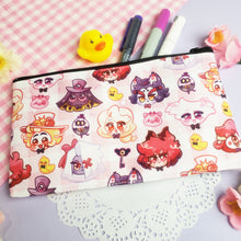 Load image into Gallery viewer, Hazbin Hotel - Zipper Bag/Pencil Case
