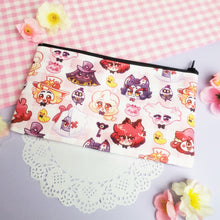 Load image into Gallery viewer, Hazbin Hotel - Zipper Bag/Pencil Case
