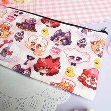 Load image into Gallery viewer, Hazbin Hotel - Zipper Bag/Pencil Case
