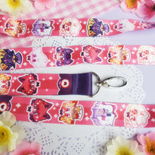 Load image into Gallery viewer, Hazbin Lanyard
