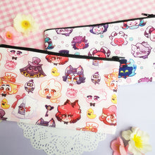 Load image into Gallery viewer, Hazbin Hotel - Zipper Bag/Pencil Case
