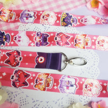 Load image into Gallery viewer, Hazbin Lanyard
