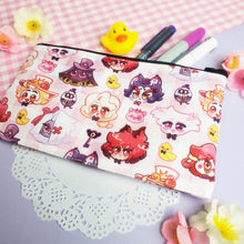 Load image into Gallery viewer, Hazbin Hotel - Zipper Bag/Pencil Case
