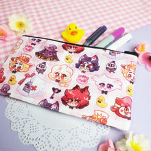 Load image into Gallery viewer, Hazbin Hotel - Zipper Bag/Pencil Case
