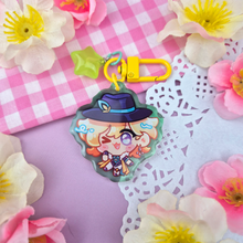 Load image into Gallery viewer, Honkai Mini Keychains - Acrylic Charms/Keychains (Copy)
