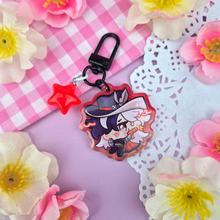 Load image into Gallery viewer, Honkai Mini Keychains - Acrylic Charms/Keychains (Copy)
