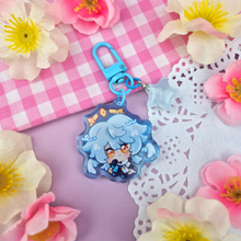 Load image into Gallery viewer, Honkai Mini Keychains - Acrylic Charms/Keychains (Copy)
