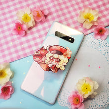 Load image into Gallery viewer, Genshin Ice-Cream Grips - Acrylic Phone Grip
