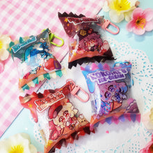 Load image into Gallery viewer, Genshin Impact - Venti IceCream - Candy Shaker Bag - Acrylic Charms/Keychains
