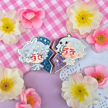 Load image into Gallery viewer, JayVik Hard Enamel Pin Set
