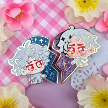 Load image into Gallery viewer, JayVik Hard Enamel Pin Set
