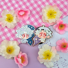 Load image into Gallery viewer, JayVik Hard Enamel Pin Set

