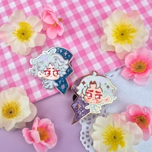 Load image into Gallery viewer, JayVik Hard Enamel Pin Set
