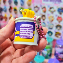 Load image into Gallery viewer, Huntr/x Noodle Cup Clicker Keychains
