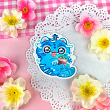 Load image into Gallery viewer, KPOP Demon Hunters - Stickers, Die Cut Stickers
