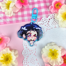 Load image into Gallery viewer, Kpop Demon Hunter Keychains - Acrylic Charms/Keychains
