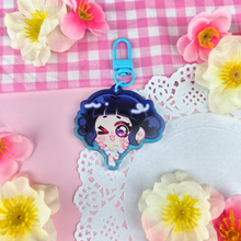 Load image into Gallery viewer, Kpop Demon Hunter Keychains - Acrylic Charms/Keychains
