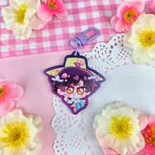 Load image into Gallery viewer, Kpop Demon Hunter Keychains - Acrylic Charms/Keychains
