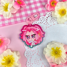 Load image into Gallery viewer, Kpop Demon Hunter Keychains - Acrylic Charms/Keychains
