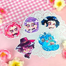 Load image into Gallery viewer, KPOP Demon Hunters - Stickers, Die Cut Stickers
